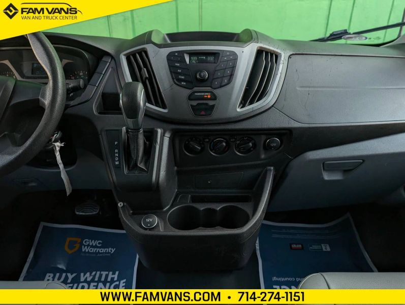 Used 2017 Ford Transit 250 - photo 21