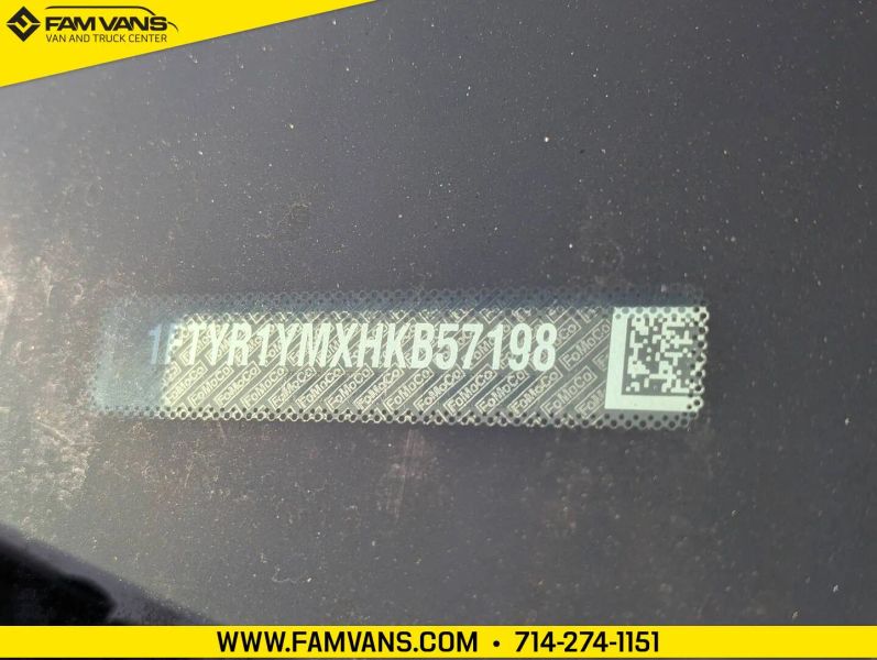 Used 2017 Ford Transit 250 - photo 24