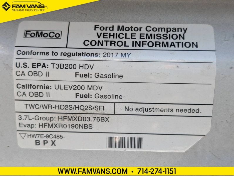 Used 2017 Ford Transit 250 - photo 25