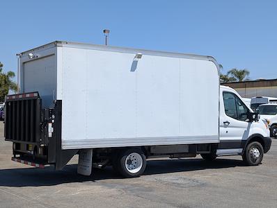 Used 2019 Ford Transit 350 HD Box Van for sale #B57664 - photo 2