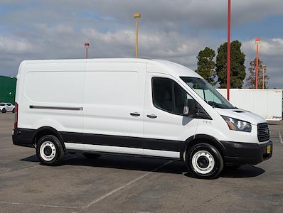 Used 2019 Ford Transit 150 Medium Roof Empty Cargo Van for sale #B68411 - photo 1