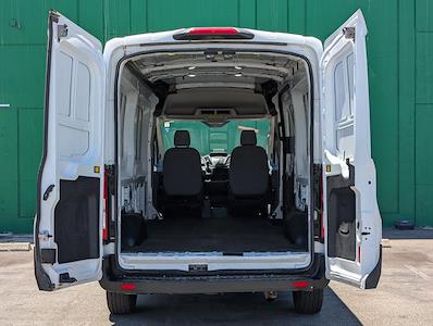 Used 2019 Ford Transit 150 Medium Roof Empty Cargo Van for sale #B68412 - photo 2