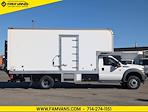 Used 2015 Ford F-550 Regular Cab Box Truck for sale #B72642 - photo 8