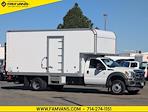Used 2015 Ford F-550 Regular Cab Box Truck for sale #B72642 - photo 1