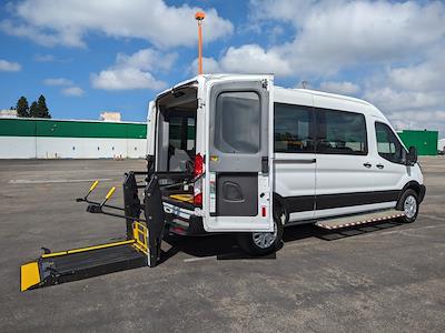 Used 2019 Ford Transit 250 Base Medium Roof RWD Empty Cargo Van for sale #B72804 - photo 1