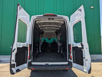 Used 2020 Ford Transit 250 Long High Roof Cargo Van High Roof RWD Empty Cargo Van for sale #B73203 - photo 2