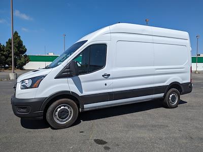 Used 2020 Ford Transit 250 Long High Roof Cargo Van High Roof RWD Empty Cargo Van for sale #B73203 - photo 1
