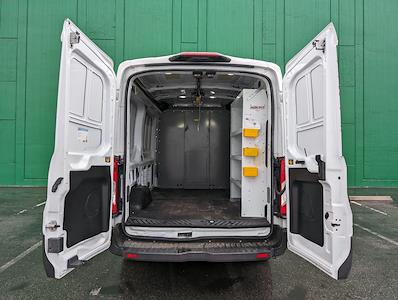 Used 2020 Ford Transit 350 Medium Roof AWD Upfitted Cargo Van for sale #B79154 - photo 2