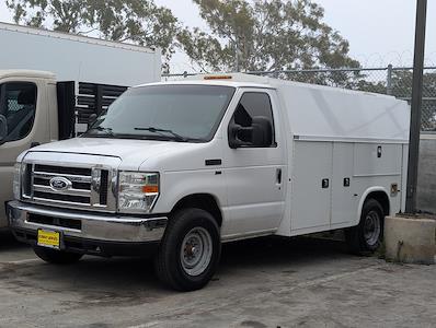 Used 2016 Ford E-350 Service Utility Van for sale #C00925 - photo 1
