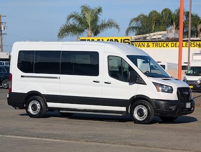 Used 2023 Ford Transit 350 - photo 1