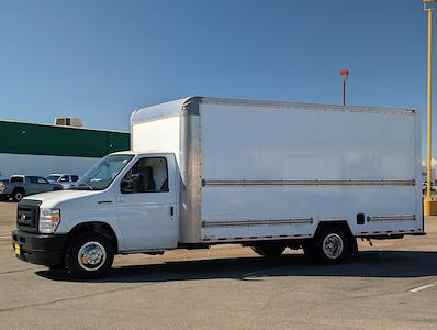 Used 2022 Ford E-350 Box Van for sale #C03561 - photo 1