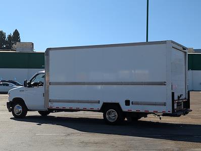 Used 2022 Ford E-350 Box Van for sale #C03561 - photo 2