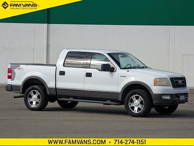 Used 2004 Ford F-150 SuperCrew Cab for sale #C05043-C-CG - photo 1