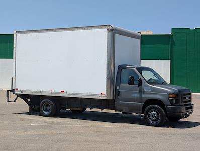 Used 2016 Ford E-350 Box Van for sale #C27590 - photo 1