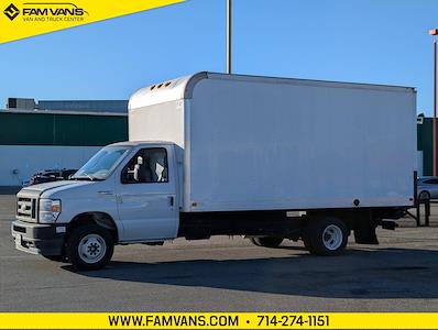 Used 2021 Ford E-450 Cutaway for sale #C34786 - photo 1