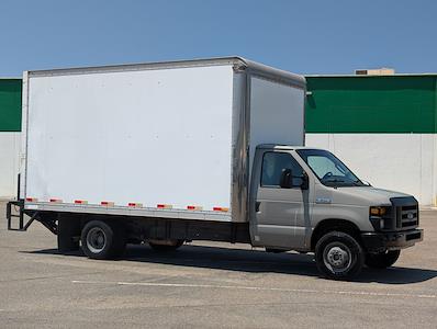 Used 2017 Ford E-350 Box Van for sale #C40723 - photo 1