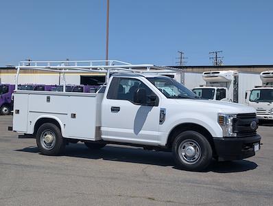 Used 2018 Ford F-250 Regular Cab Service Truck for sale #C46181 - photo 1