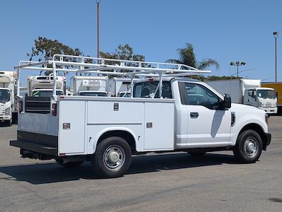 Used 2018 Ford F-250 Regular Cab Service Truck for sale #C46181 - photo 2