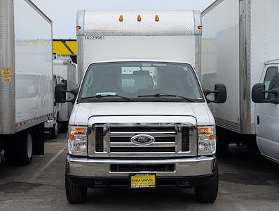 Used 2017 Ford E-350 Box Van for sale #C56975 - photo 1