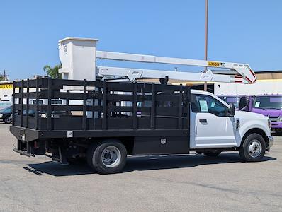 Used 2018 Ford F-350 Regular Cab Bucket Truck for sale #D01229 - photo 2