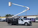 Used 2018 Ford F-350 Regular Cab Bucket Truck for sale #D01229 - photo 3