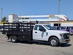 Used 2018 Ford F-350 Regular Cab Bucket Truck for sale #D01229 - photo 1