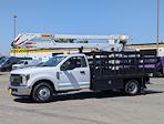 Used 2018 Ford F-350 Regular Cab Bucket Truck for sale #D01229 - photo 6