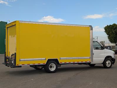 Used 2024 Ford E-350 Box Van for sale #D07703 - photo 2