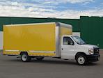 Used 2024 Ford E-350 Box Van for sale #D07703 - photo 1