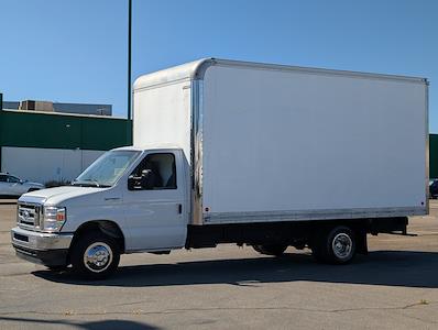 Used 2023 Ford E-450 Box Van for sale #D15361 - photo 1