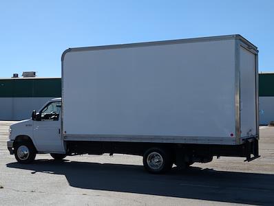 Used 2023 Ford E-450 Box Van for sale #D15361 - photo 2