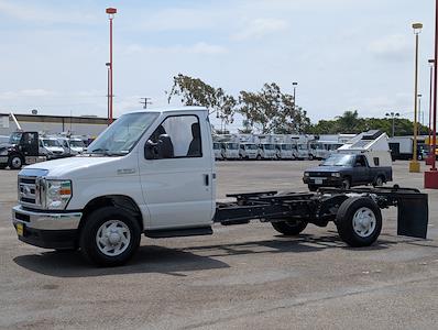 Used 2024 Ford E-350 Cutaway for sale #D21829 - photo 1