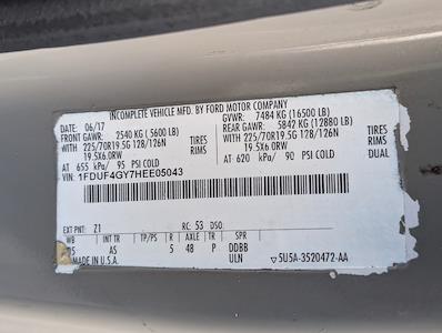 Used 2017 Ford F-450 Regular Cab Flatbed Truck for sale #E05043 - photo 2