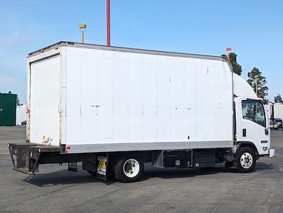 Used 2015 Isuzu NPR Regular Cab Box Truck for sale #F00086 - photo 2