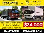 Used 2015 Isuzu NPR Regular Cab Box Truck for sale #F00086 - photo 21
