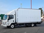Used 2015 Isuzu NPR Regular Cab Box Truck for sale #F00086 - photo 4