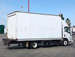 Used 2015 Isuzu NPR Regular Cab Box Truck for sale #F00086 - photo 2