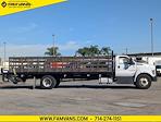 2019 Ford F-650 Regular Cab DRW 4x2 Stake Bed for sale #F15168 - photo 9