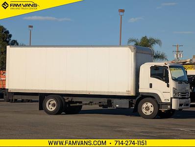 Used 2019 Isuzu FTR Regular Cab Cab Chassis for sale #G00525 - photo 1