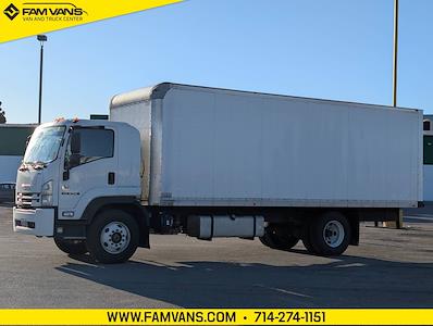 Used 2019 Isuzu FTR Regular Cab Box Truck for sale #G00525 - photo 1
