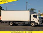 Used 2019 Isuzu FTR Regular Cab Box Truck for sale #G00525 - photo 3