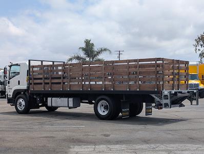 Used 2020 Isuzu FTR Regular Cab Stake Bed for sale #G00605-C - photo 2