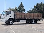 Used 2020 Isuzu FTR Regular Cab Stake Bed for sale #G00605-C - photo 1