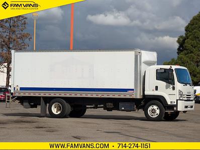 Used 2018 Isuzu FTR Regular Cab Box Truck for sale #G01152 - photo 1