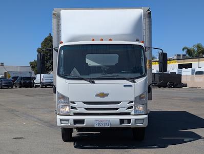 Used 2021 Chevrolet LCF 4500XD Regular Cab Box Truck for sale #K00242 - photo 2