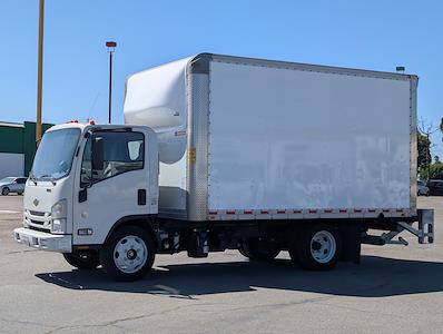 Used 2021 Chevrolet LCF 4500XD Regular Cab Box Truck for sale #K00242 - photo 1
