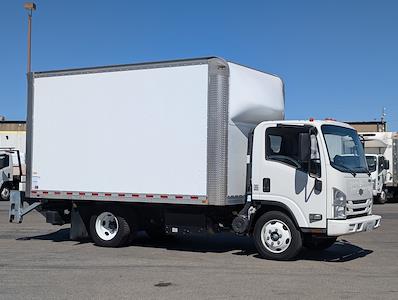 Used 2021 Chevrolet LCF 4500XD Regular Cab Box Truck for sale #K00362 - photo 1