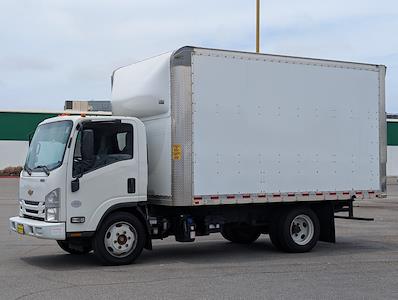 Used 2021 Chevrolet LCF 4500XD Regular Cab Box Truck for sale #K00822 - photo 1