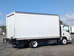 Used 2022 Isuzu NPR-XD 16FT Box Truck with Liftgate DIE Regular Cab 4x2 Box Truck for sale #K01242 - photo 2