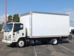 Used 2022 Isuzu NPR-XD 16FT Box Truck with Liftgate DIE Regular Cab 4x2 Box Truck for sale #K01242 - photo 4